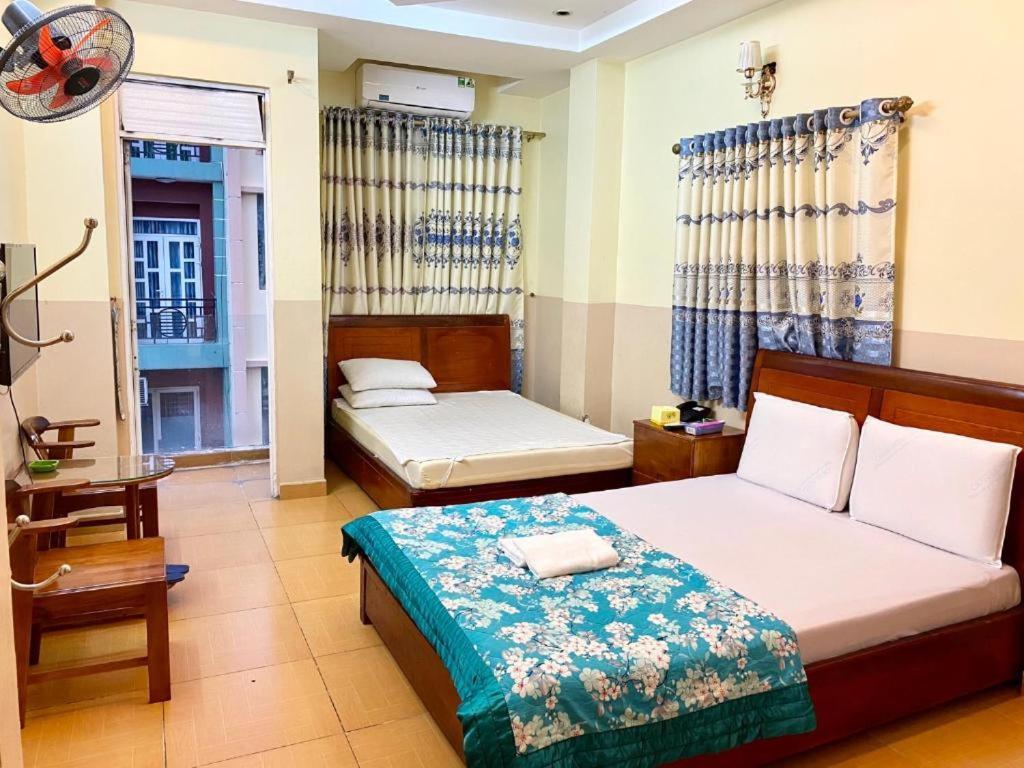 Khach San Ngoc Trinh Appart hôtel